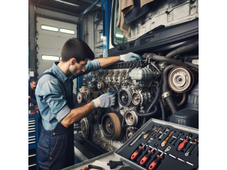 Oficina Mecânica Mardiesel  38 9 9919-8206 Ônibus e Veículos de Transporte Público em Curvelo