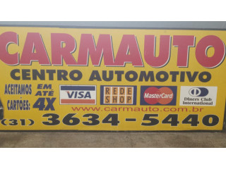 Carmauto (31) 3634-5440 Centro Automotivo em São Benedito / Santa Luzia